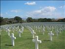 WW2 American Cemetery in Manila